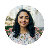 Headshot of Medhini Kumar