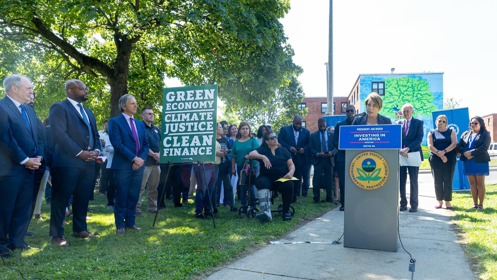 Clean Building Initiative A National Roadmap for Clean Buildings