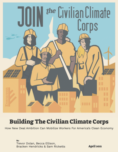 Join the Civilian Climate Corps