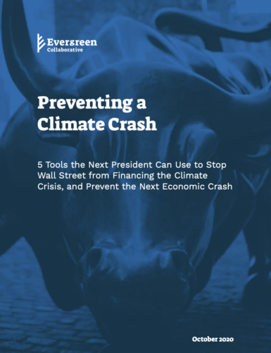 Preventing a Climate Crash