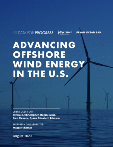 Advancing Offshore Wind Energy in the U.S.