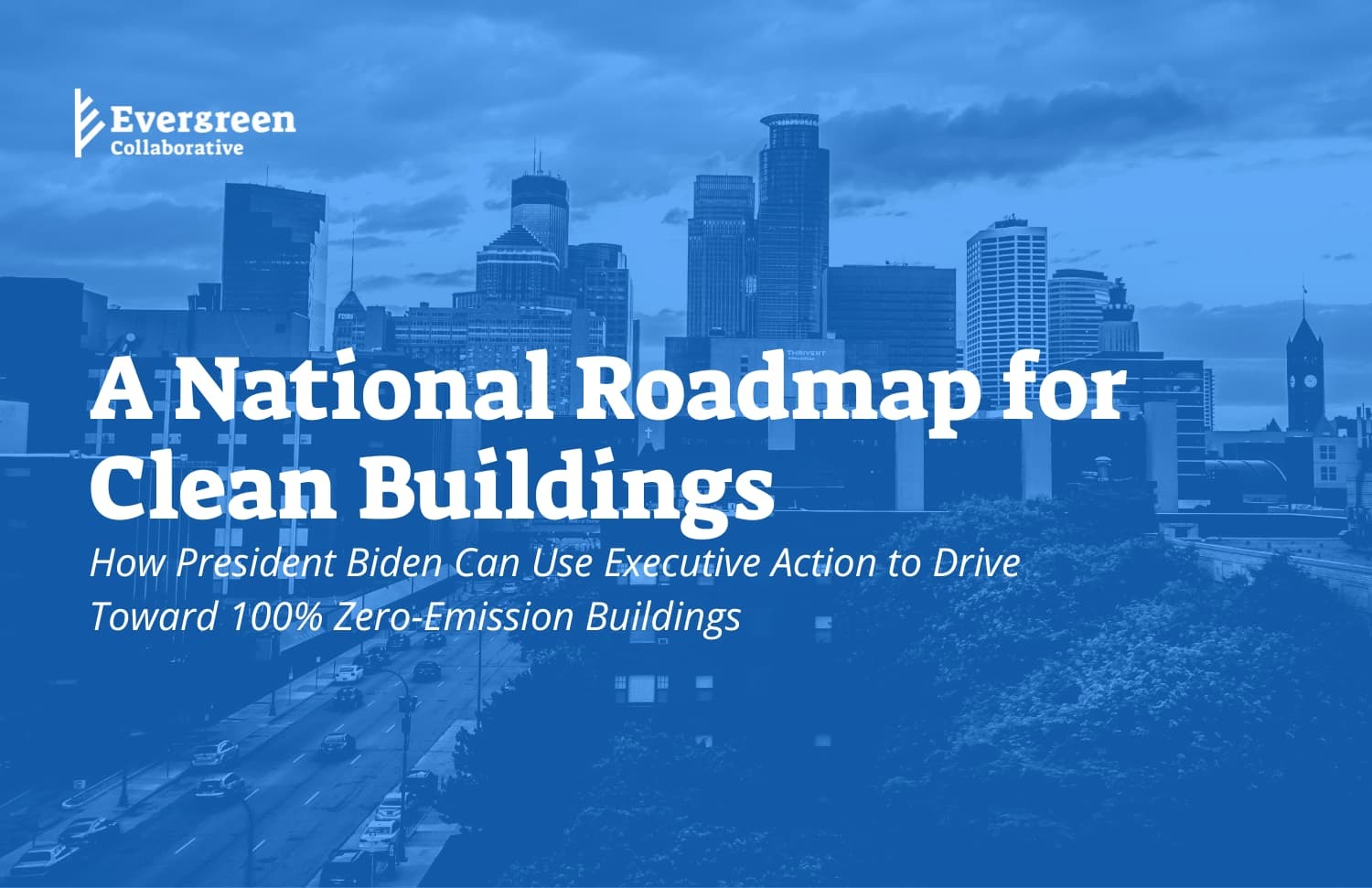 A National Roadmap for Clean Buildings